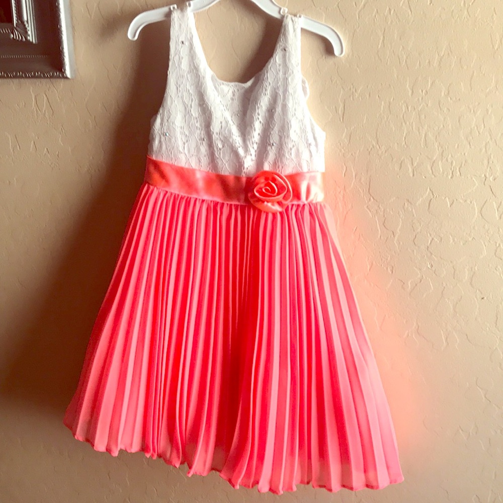 Formal dress